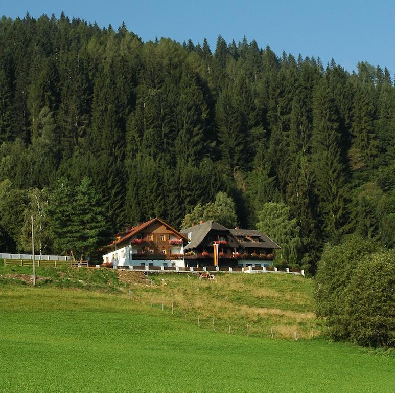 Gasthof Thurnerhof Untertweng Exterior photo